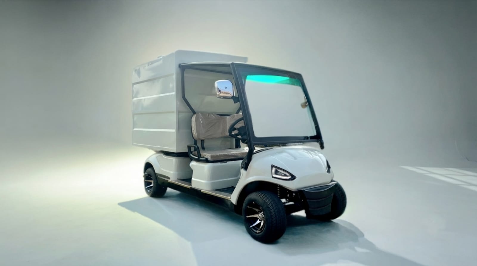 Utility Golf Cart