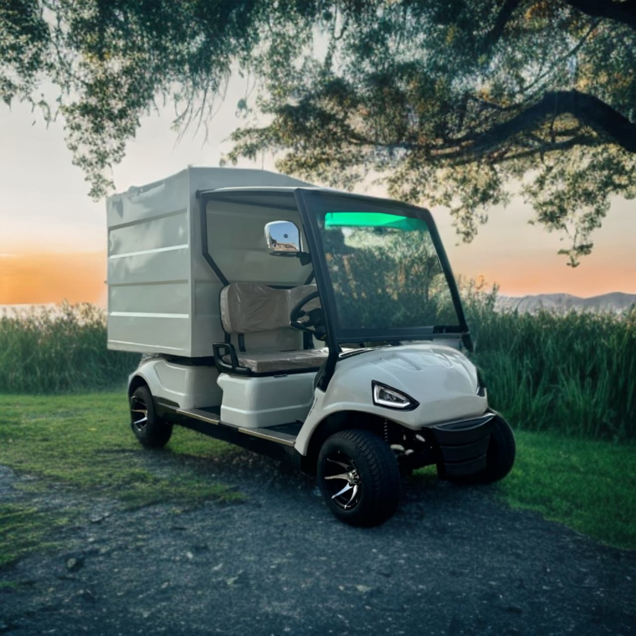 Utility Golf Carts